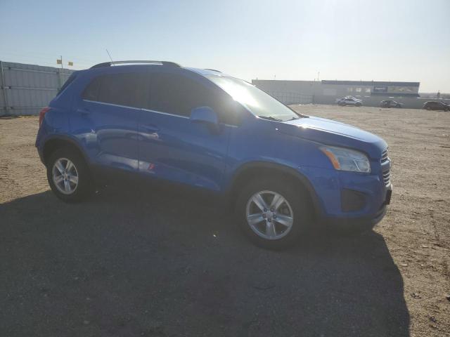 Vin: kl7cjpsb6gb569982, lot: 53968015, chevrolet trax 1lt 20164