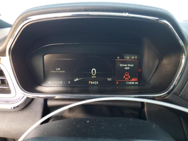 2017 LINCOLN CONTINENTA 1LN6L9NC8H5600624