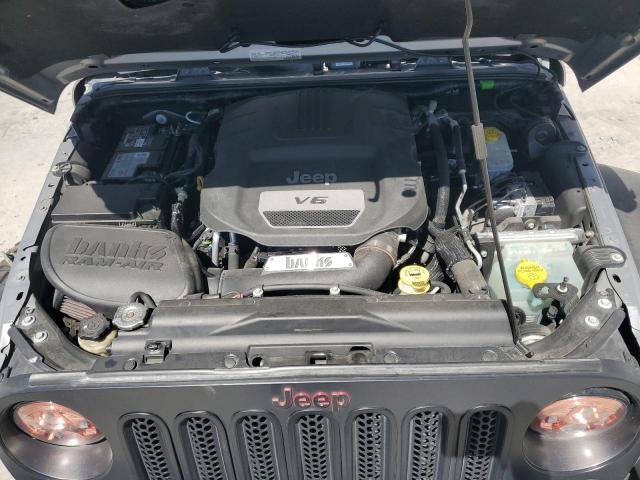 2017 JEEP WRANGLER U - 1C4BJWFG8HL700789