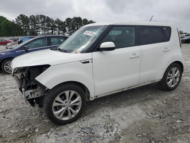 2016 KIA SOUL + - KNDJP3A56G7820337