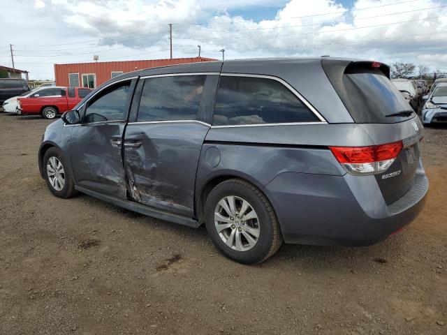 Vin: 5fnrl5h61gb024517, lot: 51638835, honda all models exl 20162
