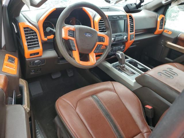 2019 FORD F150 SUPER - 1FTEW1E43KFC12719