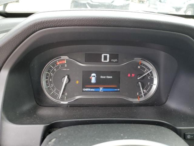 2017 HONDA PILOT EXL - 5FNYF6H55HB095754