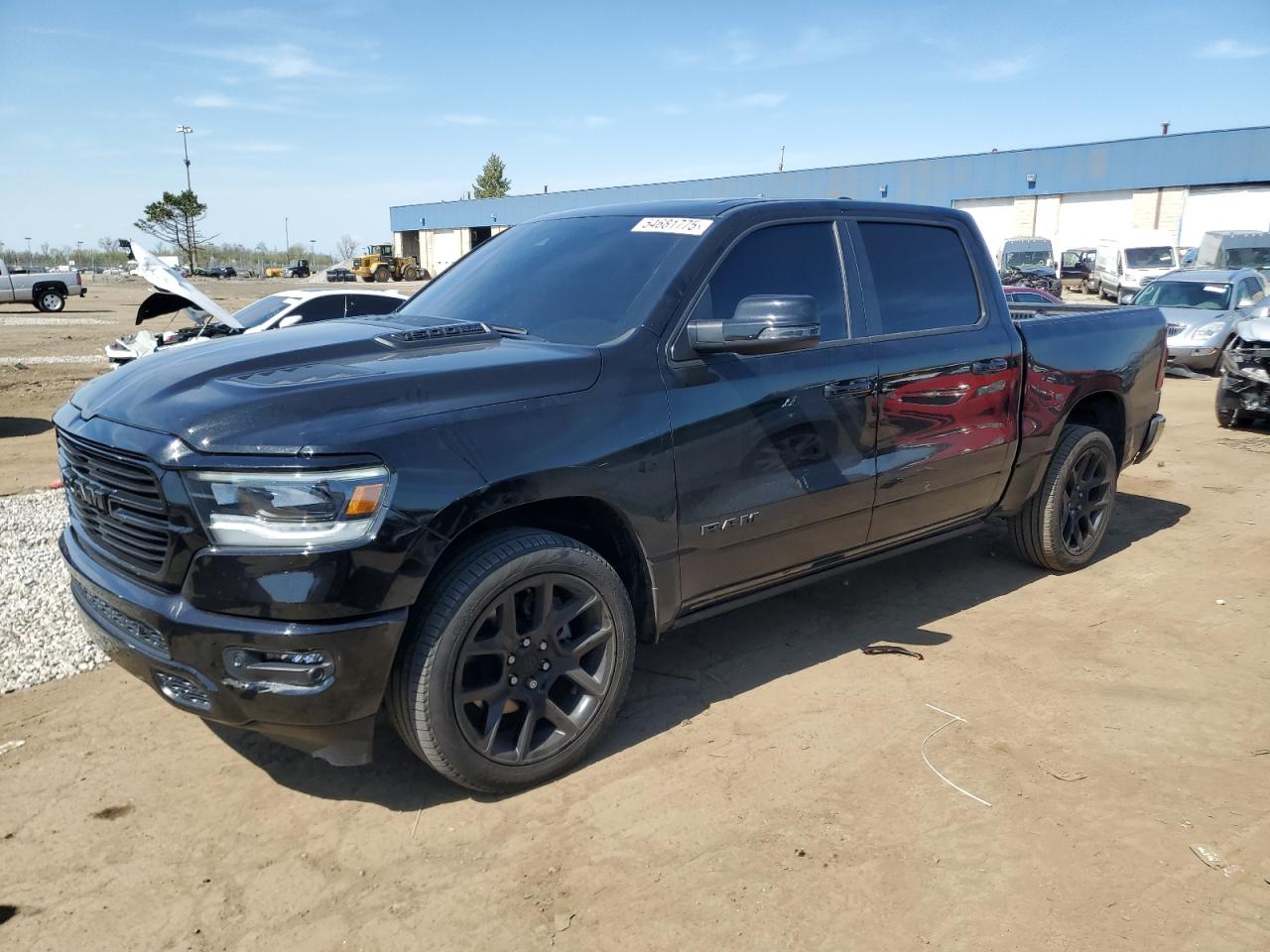 RAM 1500 LARAMIE