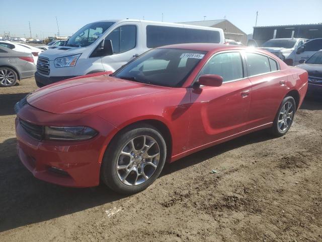 DODGE CHARGER SX