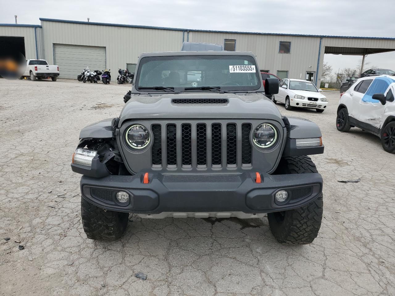 Jeep Gladiator 2021
