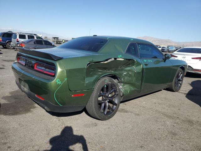 2021 DODGE CHALLENGER - 2C3CDZAG9MH620871