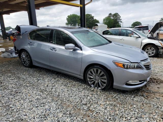 Vin: jh4kc1f52gc000307, lot: 54579865, acura rlx tech 20164