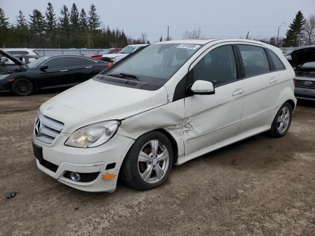 Vin: wddfh3dbxaj577636, lot: 51819305, mercedes-benz b-class 2010 img_1