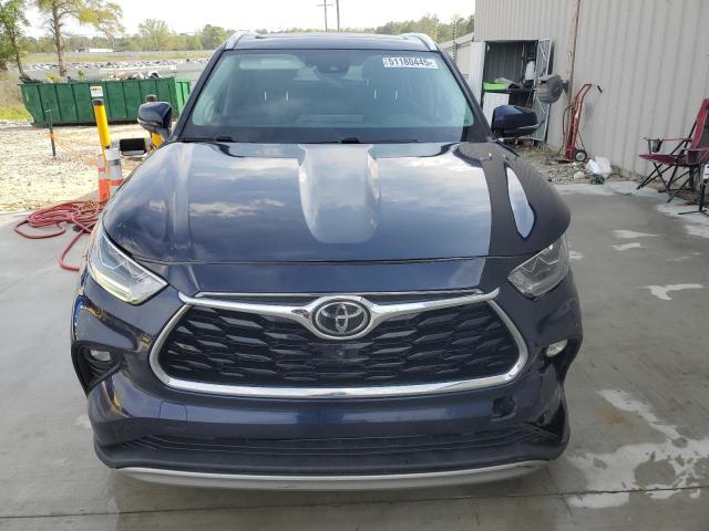 2020 TOYOTA HIGHLANDER - 5TDFZRAH8LS021849