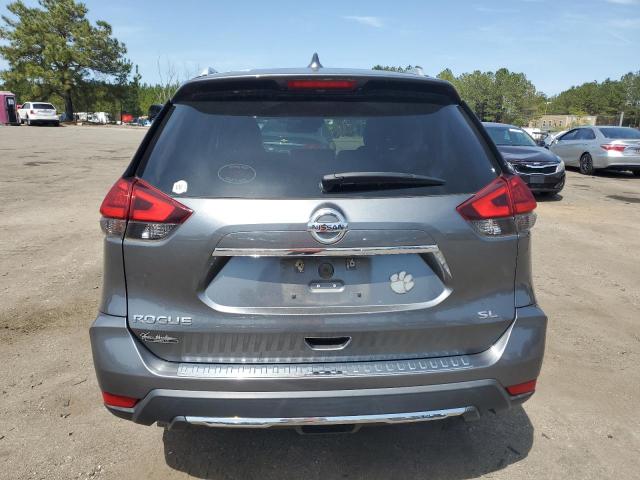 2017 NISSAN ROGUE S - 5N1AT2MTXHC878908