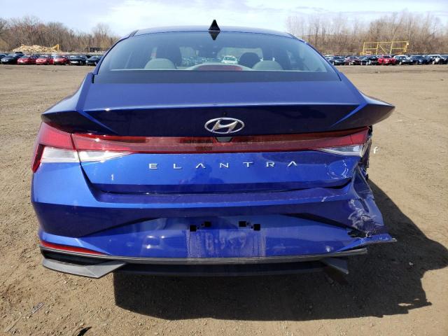 2023 HYUNDAI ELANTRA KMHLL4AG4PU539470