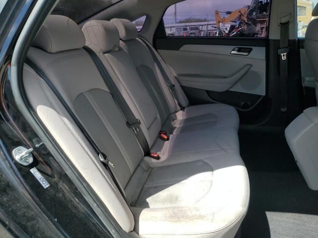 2017 HYUNDAI SONATA SE - 5NPE24AF6HH594750