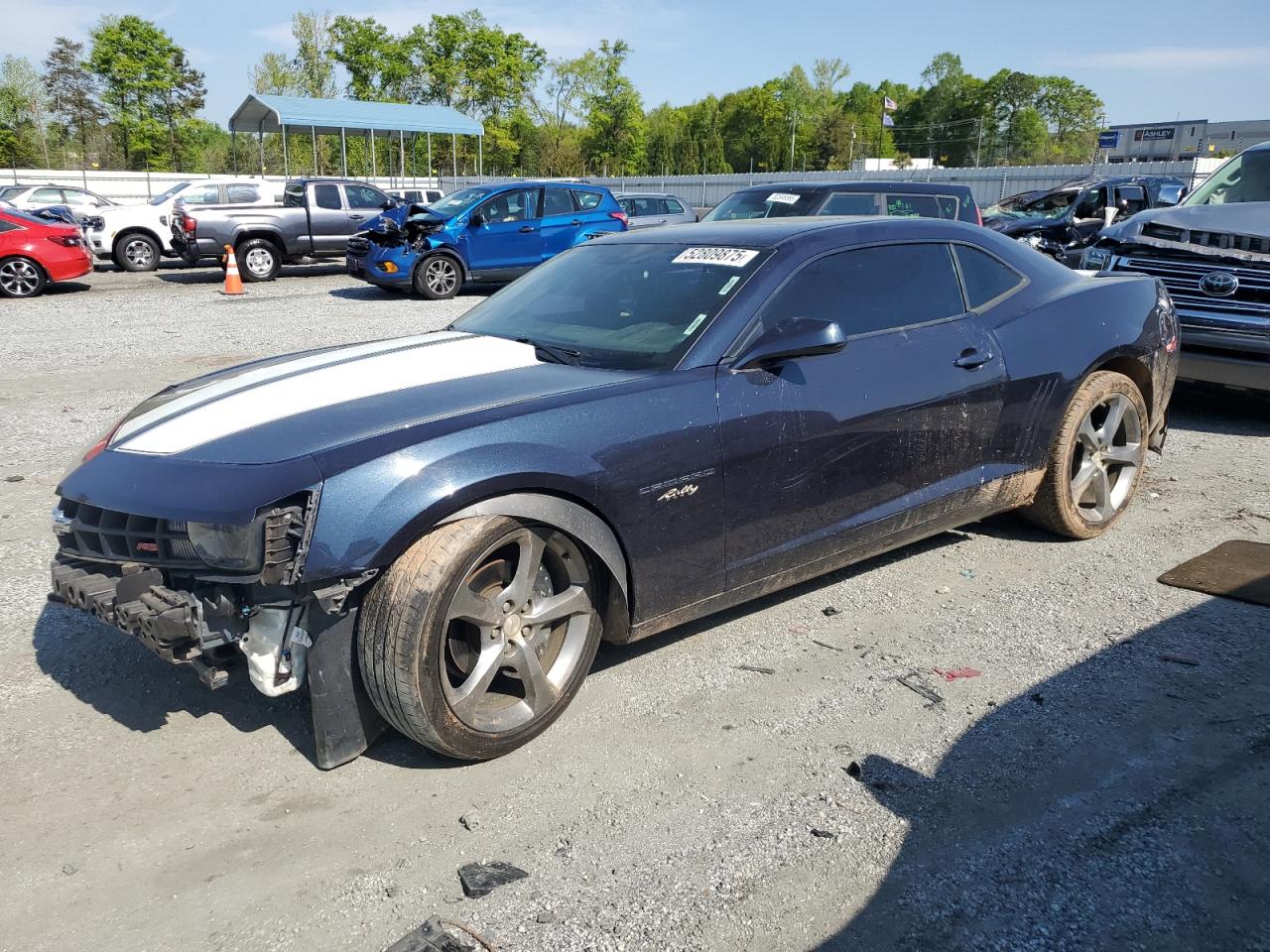 CHEVROLET CAMARO LT