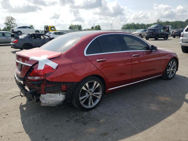 Vin: 55swf4jb0gu168490, lot: 54697405, mercedes-benz c-class 300 20163