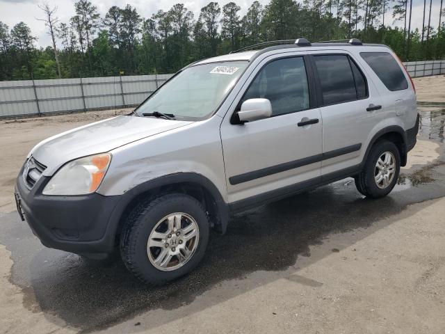 HONDA CR-V EX