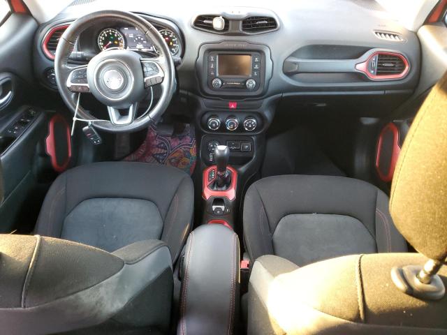 2016 JEEP RENEGADE T - ZACCJBCT9GPC70330