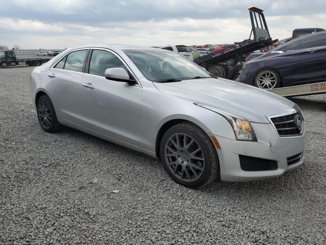 Vin: 1g6ag5rx2e0122477, lot: 52981675, cadillac ats 20144
