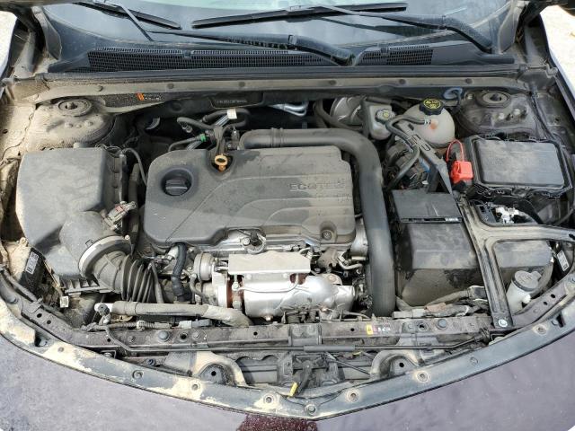 2021 CHEVROLET MALIBU LS - 1G1ZB5ST2MF058368