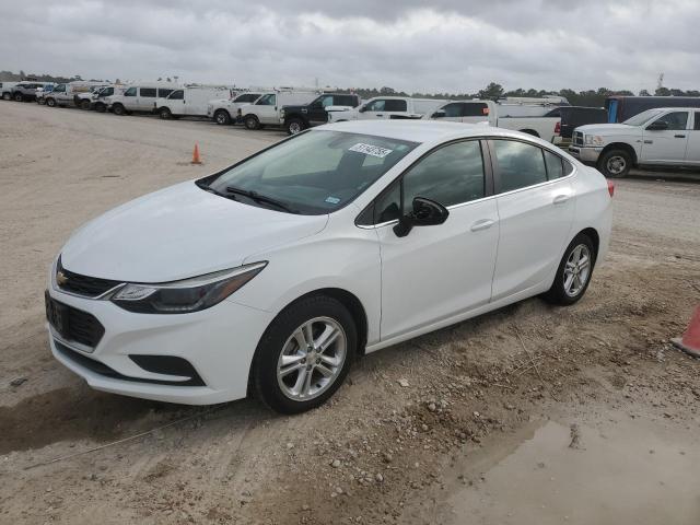 CHEVROLET CRUZE LT