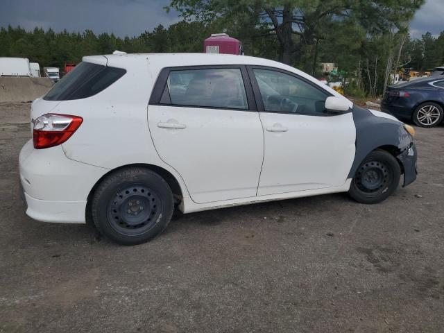Vin: 2t1ku4ee2ac502279, lot: 54374555, toyota corolla 20103