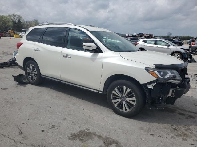 Vin: 5n1dr2mm5hc618761, lot: 51571055, nissan pathfinder s 20174