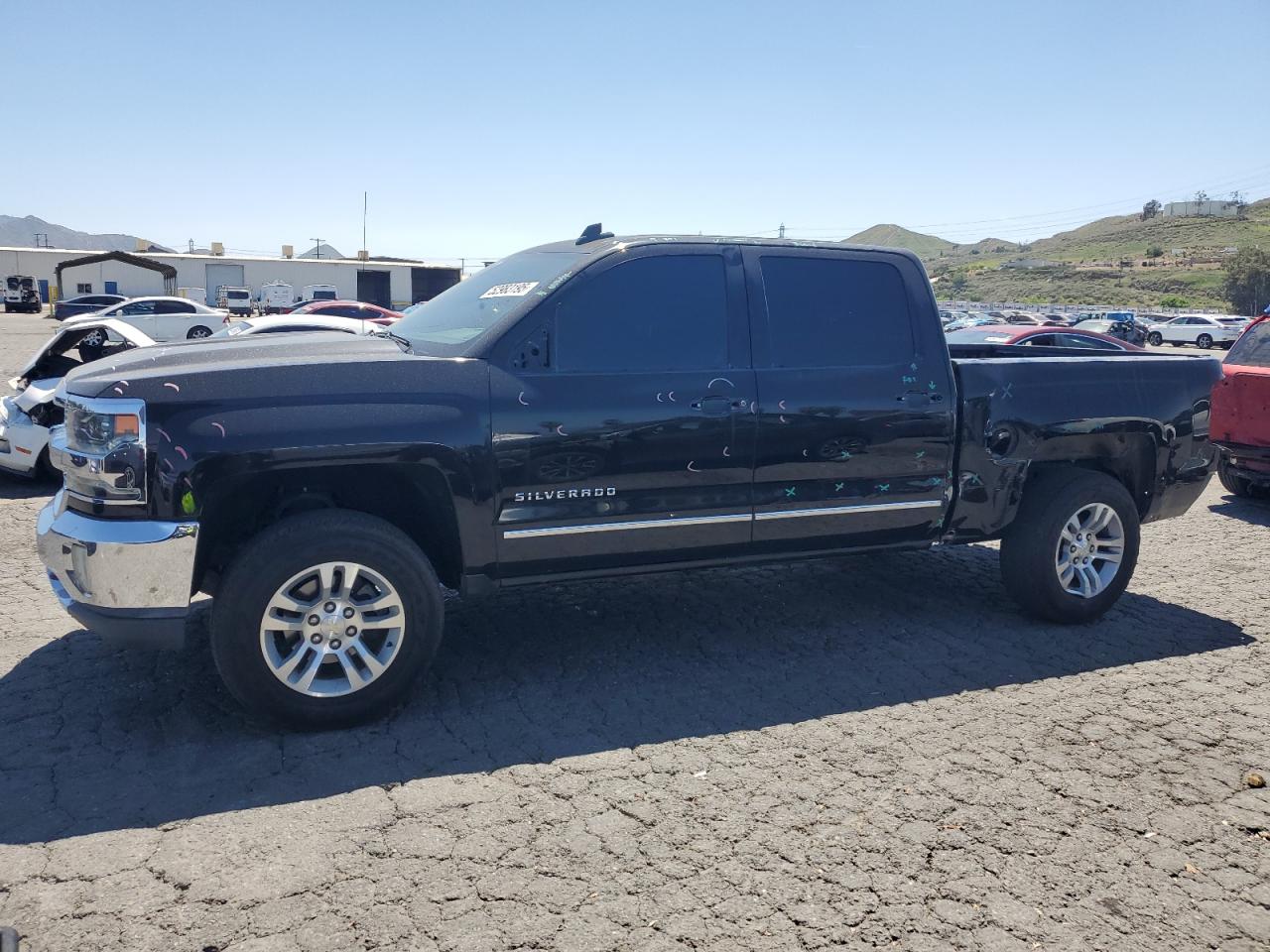 CHEVROLET SILVERADO C1500 LTZ