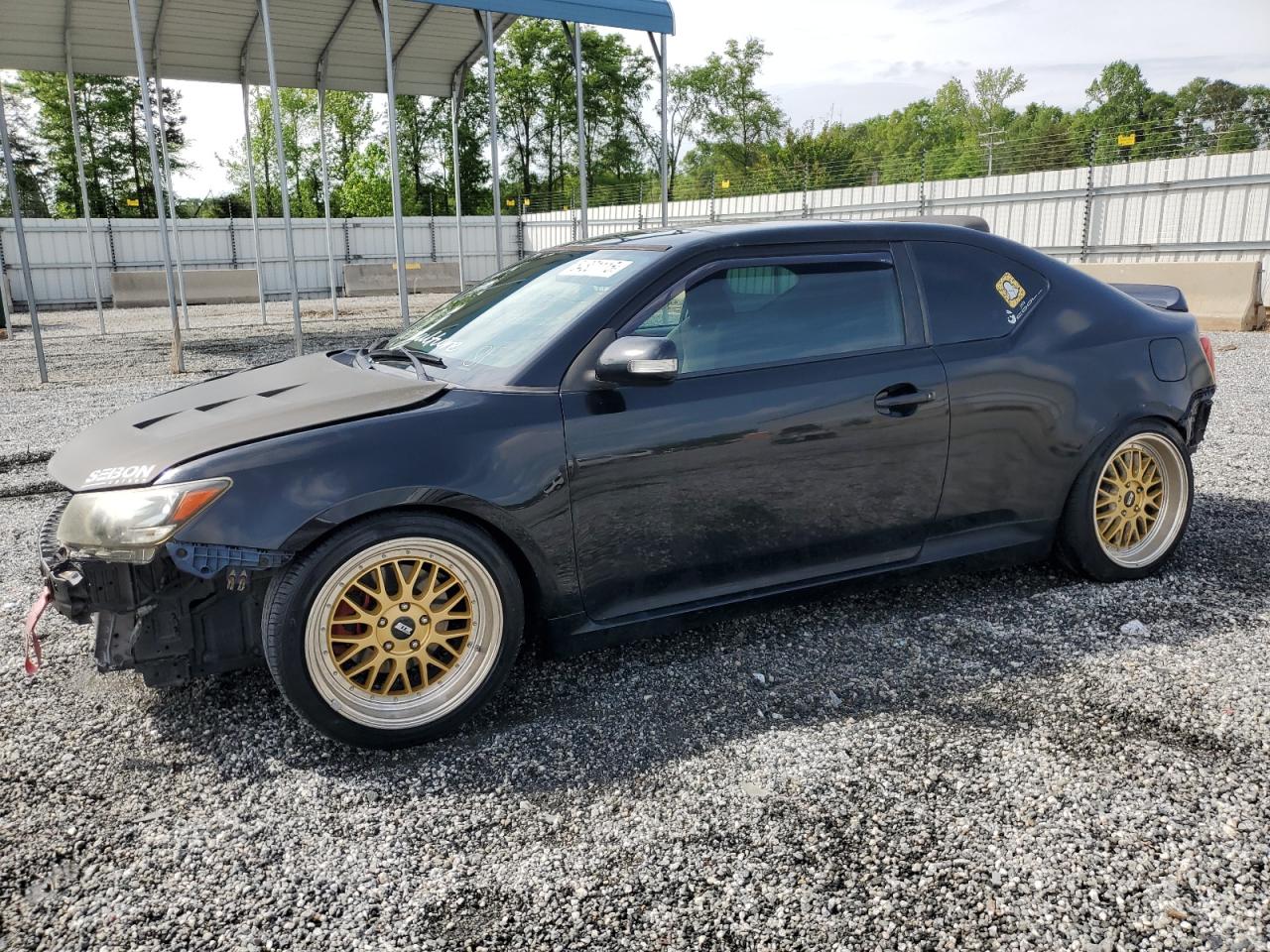 TOYOTA SCION TC