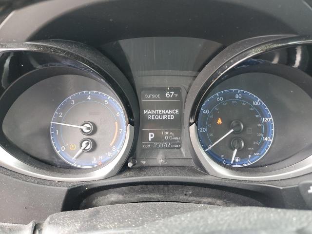 2015 TOYOTA COROLLA L #3295536886