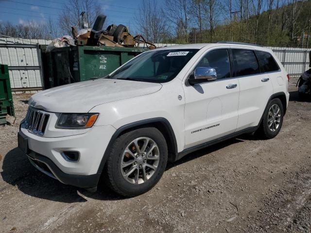 Vin: 1c4rjfbt6gc436472, lot: 53052795, jeep grand cher limited 2016 img_1