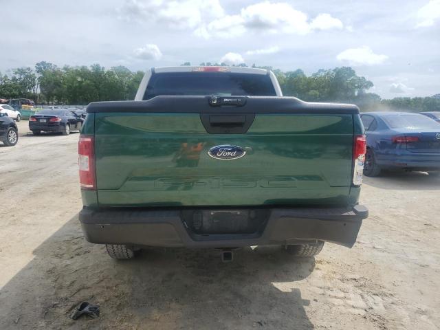 2020 FORD F150 POLIC 1FTEW1P47LKD81728