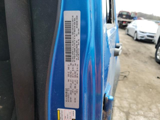 2016 JEEP WRANGLER U - 1C4BJWDG5GL305258