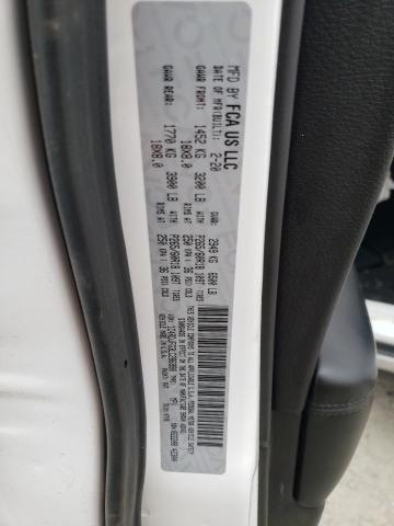 2020 DODGE DURANGO SS - 1C4RDJFG3LC286998