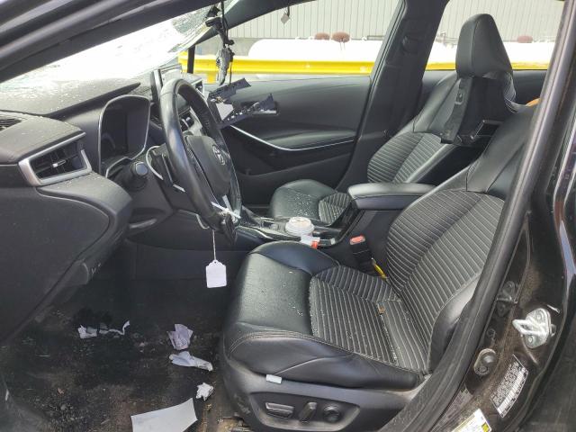 2021 TOYOTA COROLLA XS - 5YFT4MCE7MP093532