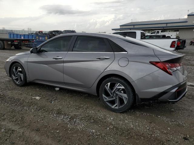 Vin: kmhlp4dg6ru817451, lot: 51984655, hyundai elantra limited 20242