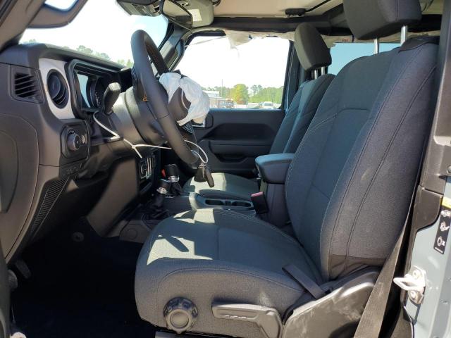 2024 JEEP WRANGLER S - 1C4PJXAG8RW352284
