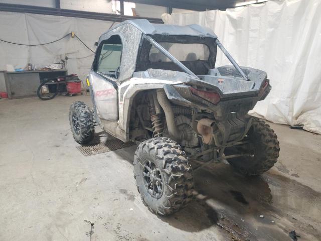 POLARIS RZR XP 100 2024 white  gas 3NSNEE993RF305558 photo #4