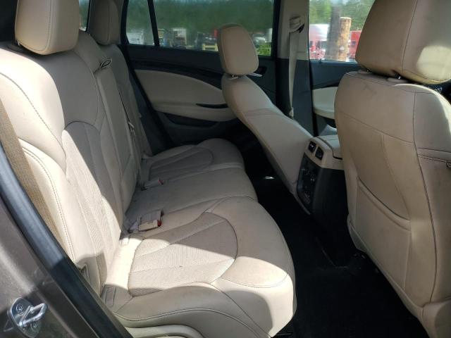 2019 BUICK ENVISION E - LRBFXCSA6KD120585