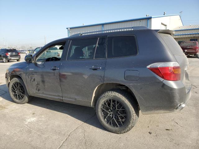 Vin: 5tdek3eh3as001867, lot: 52792345, toyota highlander sport 20102