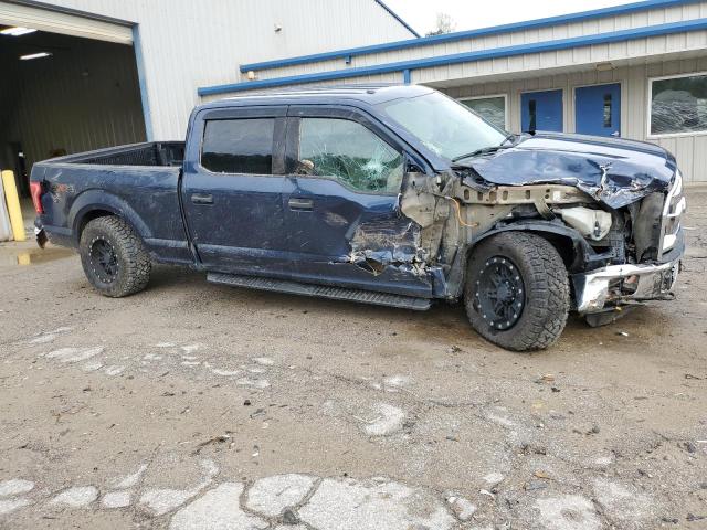 Vin: 1ftfw1ef1ffb10170, lot: 53960385, ford f-150 supercrew 20154