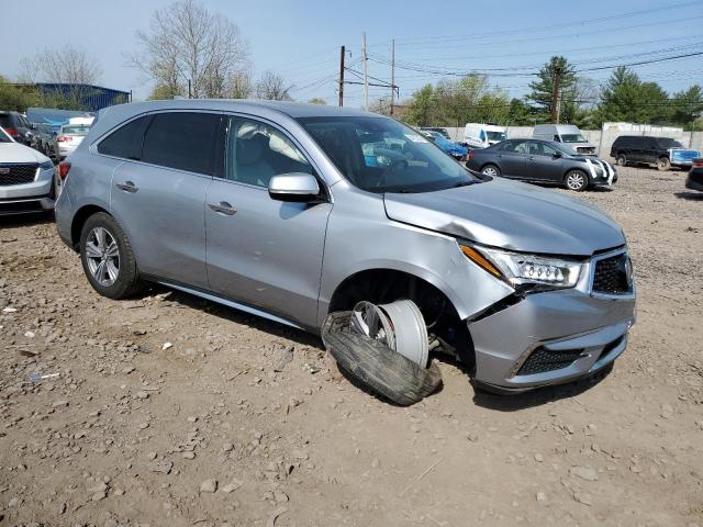 Vin: 5j8yd4h38ll035953, lot: 54152365, acura mdx 20204