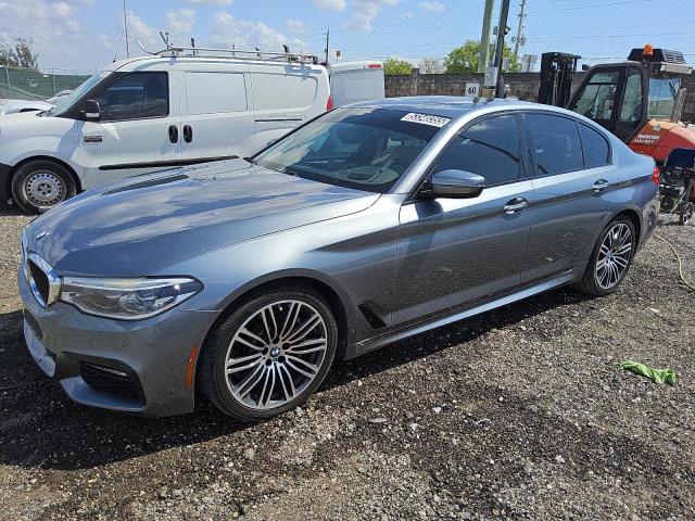 Vin: wbaje5c37hwa92323, lot: 53340355, bmw 5 series i 2017 img_1