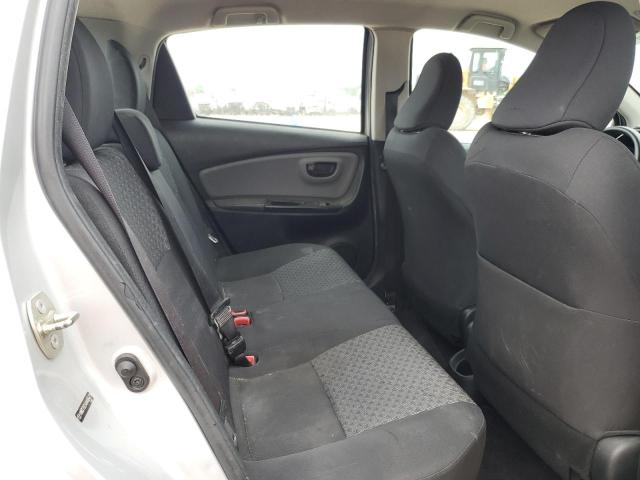2017 TOYOTA YARIS L - VNKKTUD34HA084221