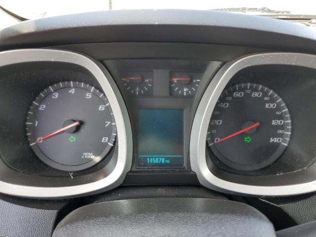 2013 CHEVROLET EQUINOX LT - 2GNALFEKXD6257681
