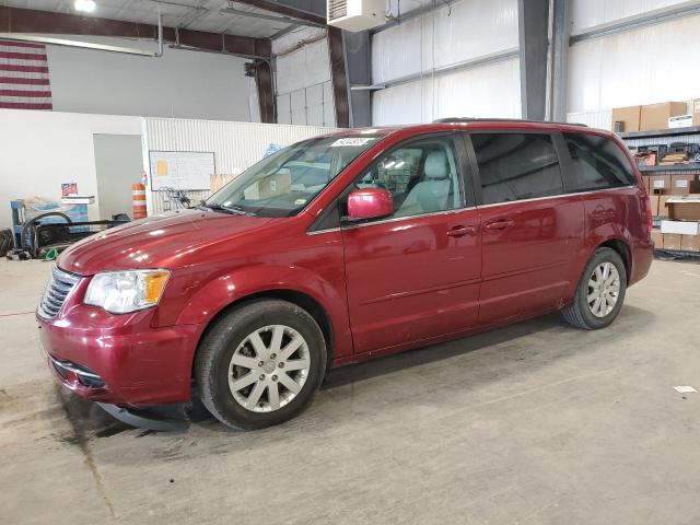 Vin: 2c4rc1ag9fr710478, lot: 54244935, chrysler minivan lx 2015 img_1
