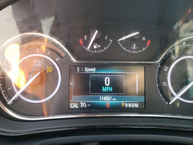 2017 BUICK REGAL SPOR - 2G4GL5EX8H9130470