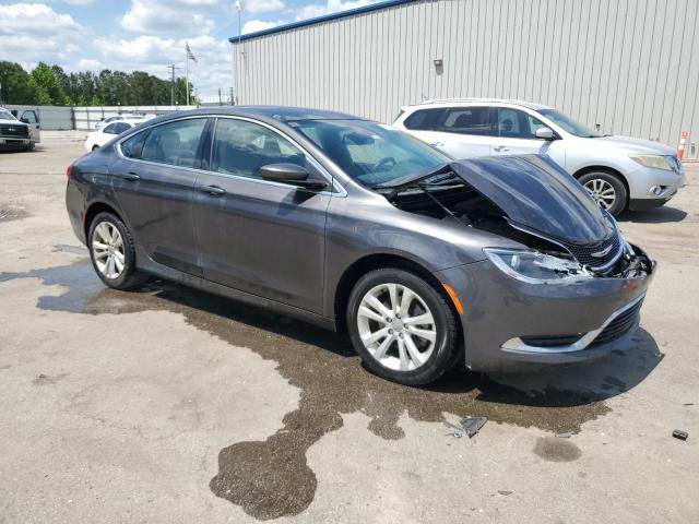 2017 CHRYSLER 200 LIMITE - 1C3CCCAB0HN511748