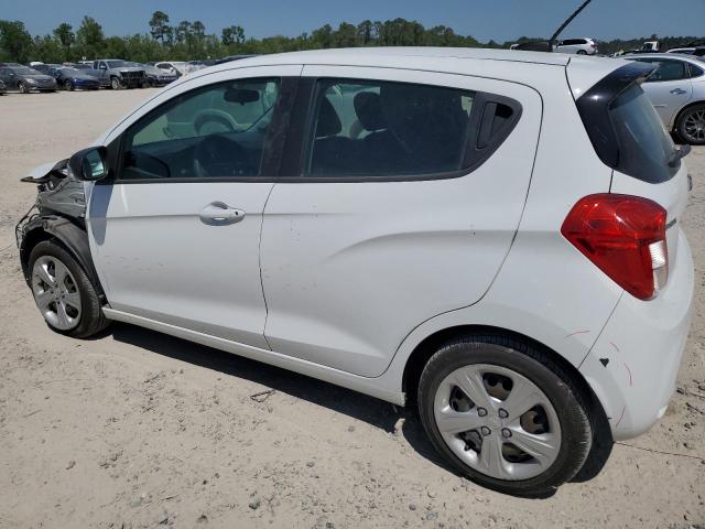 Vin: kl8cb6sa1mc228697, lot: 52815775, chevrolet spark ls 20212