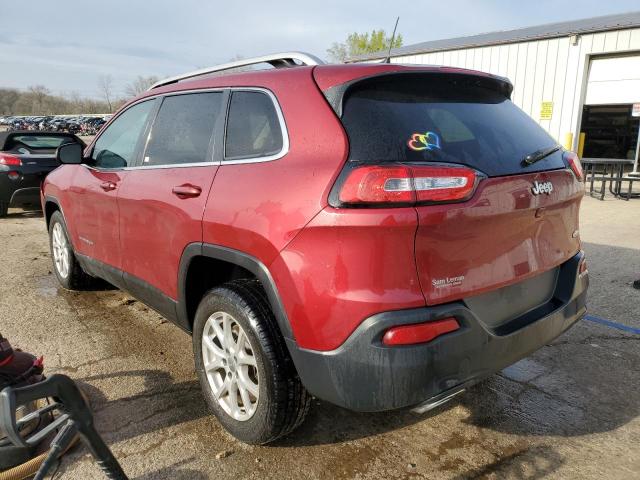 2016 JEEP CHEROKEE L - 1C4PJLCS5GW217531