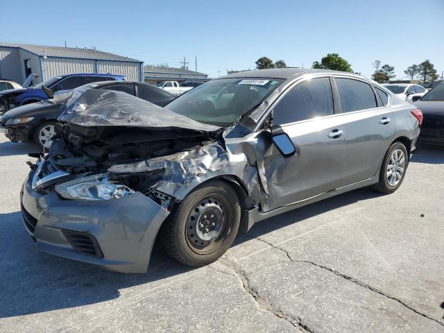 Global Auto Auctions: 2017 NISSAN ALTIMA 2.5